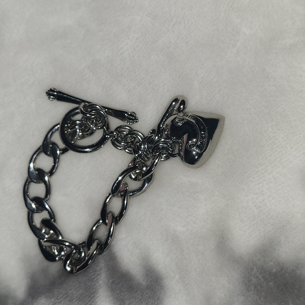 JUICY COUTURE CHARM BRACELET